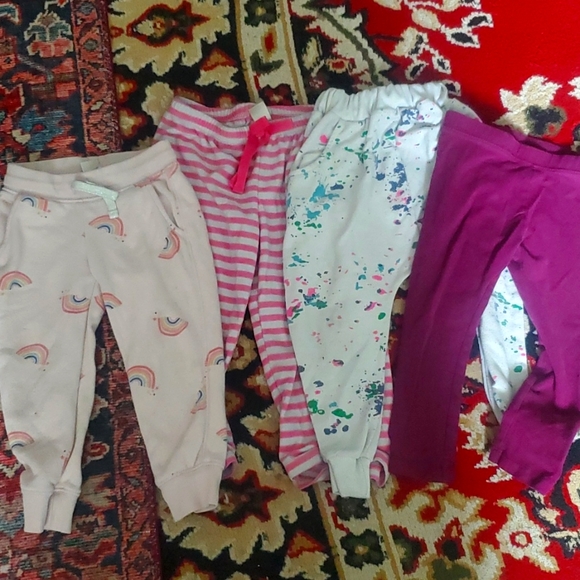 2-3T Pant Lot - Picture 1 of 1